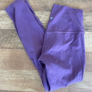 Lululemon Align Leggings 3/4